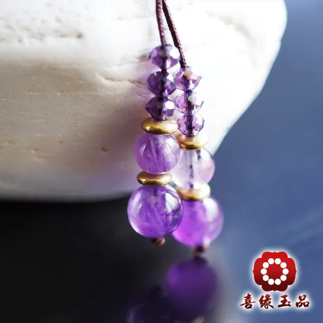 【喜緣玉品】白玉髓 善成 108顆念佛珠(6mm)