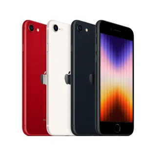 【Apple】B 級福利品 iPhone SE 第 3 代 64G(4.7吋)