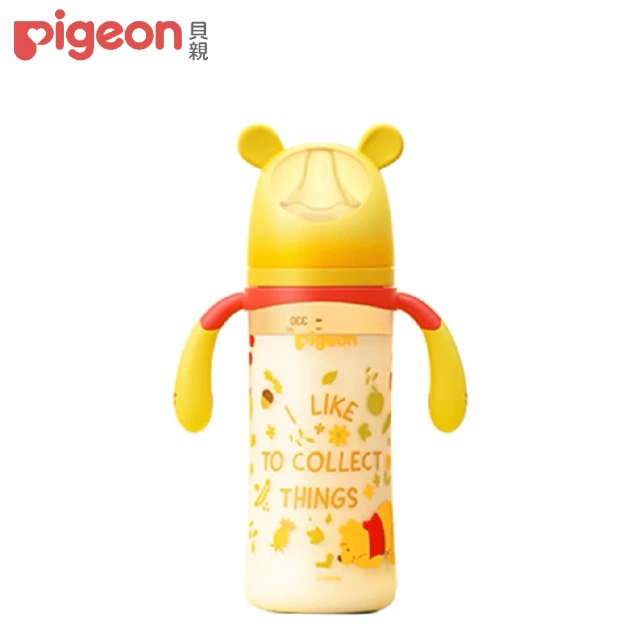 Pigeon 貝親 第三代迪士尼母乳實感PPSU奶瓶160m