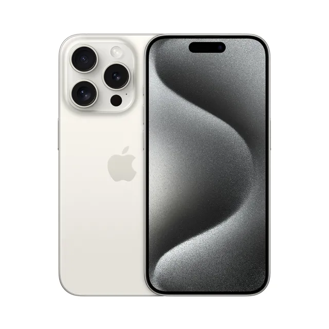 【Apple】iPhone 15 Pro(256G/6.1吋)