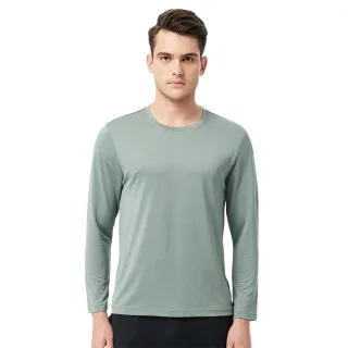 【BVD】4件組蓄熱恆溫圓領長袖衫(蓄熱 保暖 柔軟)