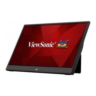 【ViewSonic 優派】VA1655 16型 IPS 60Hz 攜帶式電腦螢幕(攜帶式/6.5ms)