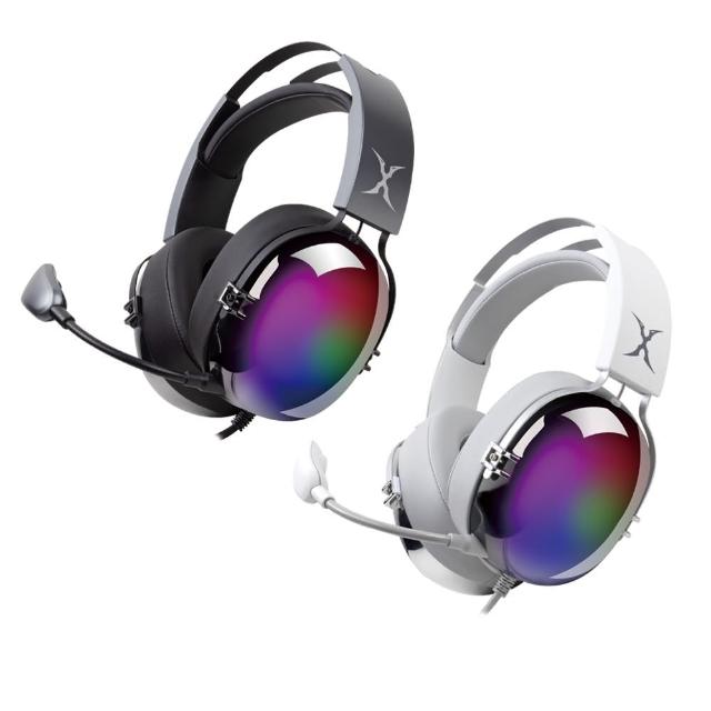  FOXXRAY 響狐 FXR-HAU-38 有線耳罩式音樂耳機，採用 50mm 驅動單體，提供 20~20KHz 寬廣頻率響應與 119±3dB 高靈敏度，阻抗僅 21Ω，適合 Windows 系統使用。內建麥克風頻率 20-16KHz、靈敏度 -42±2dB，線長 215cm 方便連線。黑色系設計，舒適耳罩配戴，無防水防塵等級，完美適用遊戲與音樂娛樂。原廠保固 1 年，專業音質體驗！ 