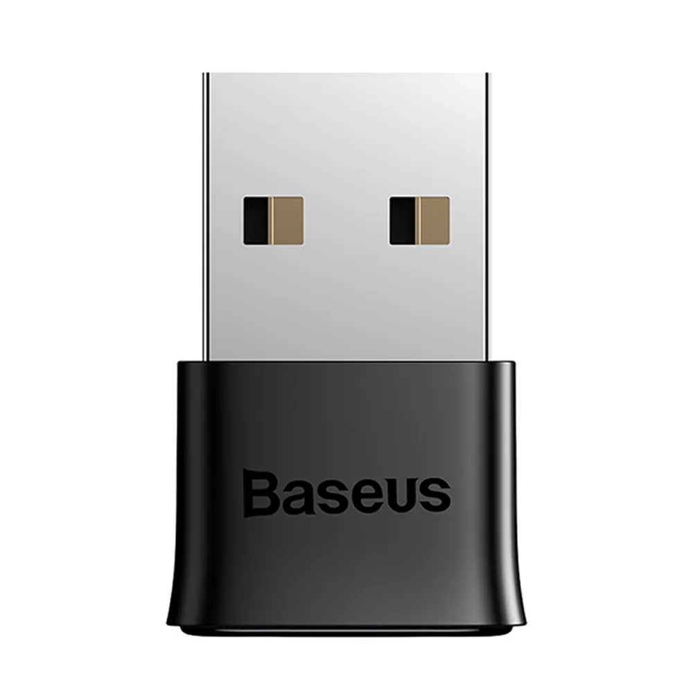 【BASEUS】迷你藍芽5.1適配器(藍芽接收器 藍牙音頻 藍芽傳輸器 電腦接收器)