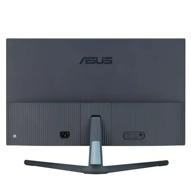 【ASUS 華碩】VU249CFE 24型 IPS 100Hz USB-C 護眼螢幕-靜謐藍(Adaptive-Sync/1ms/低藍光不閃屏)