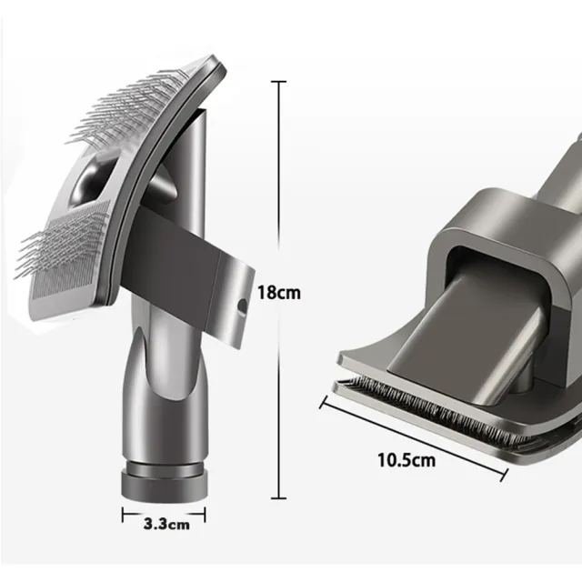 副廠 寵物刷清潔刷吸頭 適用Dyson吸塵器(V6/DC7X)