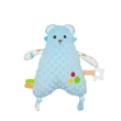 【JoyNa】2隻入-安撫娃娃 可愛動物捏捏安撫玩偶 抱枕玩具(可啃咬/彌月禮/牙膠響紙)