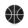 【NIKE 耐吉】LEBRON ALL COURTS 2.0 8P 7號籃球-喬登 黑米白紅(N100436809707)