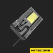 【NITECORE】USN4 PRO 奈特科爾 USB行動快充QC 液晶雙槽充電器(For SONY NP-FZ100)