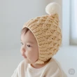 【Happy Prince】New Coney毛線針織精靈保暖嬰兒帽(寶寶帽 嬰兒帽 童帽 毛線帽 保暖)