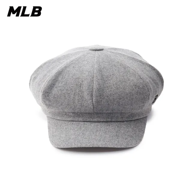 【MLB】羊毛報童帽 波士頓紅襪隊(3ACB00336-43MGS)