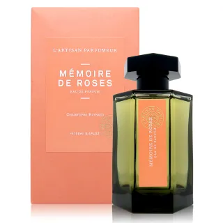 【L Artisan Parfumeur 阿蒂仙之香】Memoire de Roses 玫瑰追憶淡香精 EDP 100ml(平行輸入)