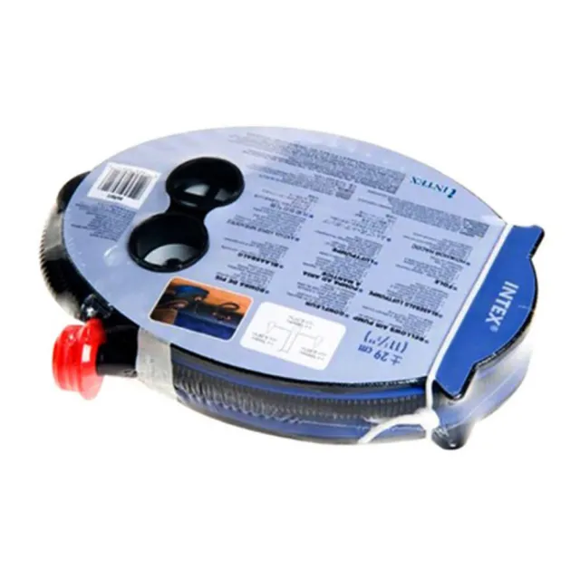【INTEX】腳踏式打氣筒(充氣幫浦 充氣泵 打氣泵 平行輸入)