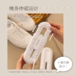 【KINYO】伸縮烘鞋機(暖襪/附收納袋 KSD-801)