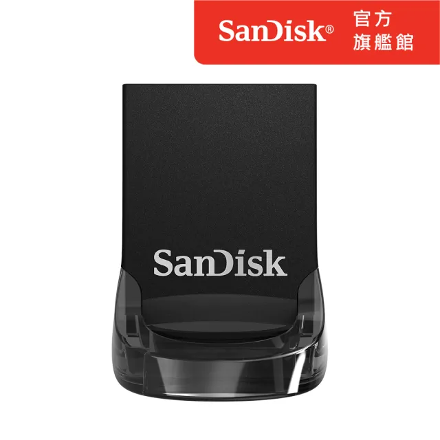 【SanDisk】Ultra Fit USB 3.2 隨身碟512GB(公司貨)