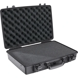 【PELICAN】1490 Laptop Case 筆電氣密箱(含泡棉 筆電 防水 防撞 防塵 氣密 儲運 運輸 搬運箱 保護箱)