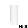 【MiiR】VI Tumbler 雙層真空 保溫/保冰 隨行杯/隨手杯 24oz/710mL(時尚白)
