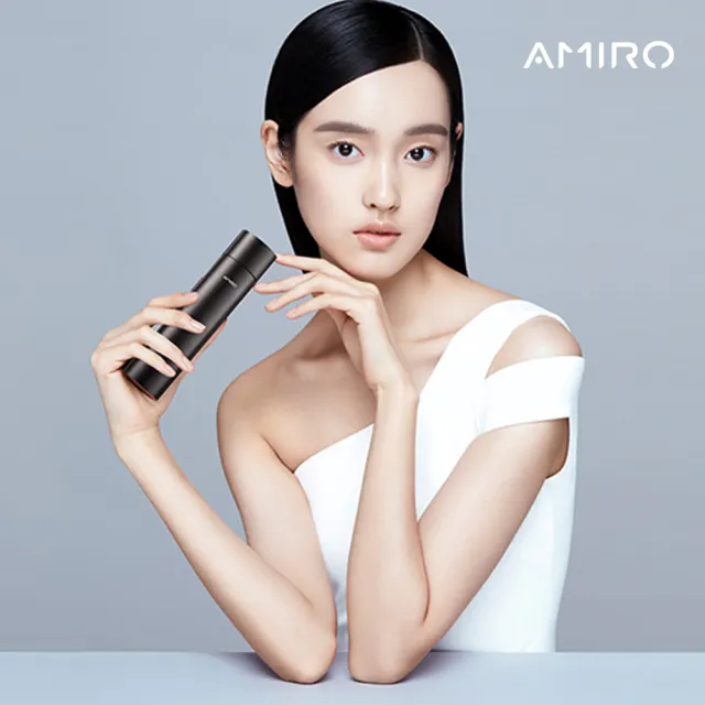 【AMIRO】時光機拉提美容儀 R1 PRO『贈專用凝膠1條』+ 保濕柔嫩精華凝膠 2入(導入儀 美顏儀 拉提 情人節)