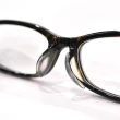 【KEL MODE】眼鏡配件-矽膠透明防滑鼻墊貼-2副(#M/L尺寸)