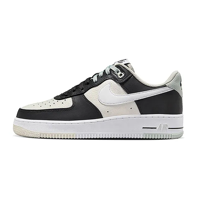 NIKE 耐吉】Nike Air Force 1 Low Black Phantom 米黑男鞋休閒鞋FD2592