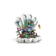 【LEGO 樂高】迪士尼公主系列 43225 小美人魚貝殼宮殿(Disney The Little Mermaid Royal Clamshell)