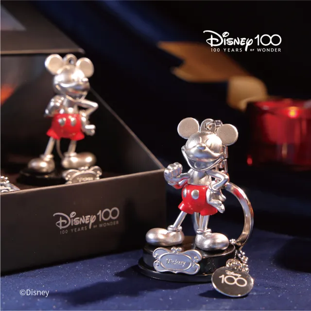 【iPASS 一卡通】迪士尼100 米奇3D造型一卡通 代銷(Disney)