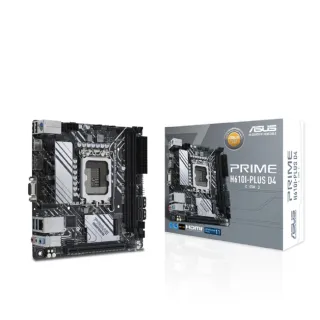 【ASUS 華碩】PRIME H610I-PLUS D4-CSM主機板