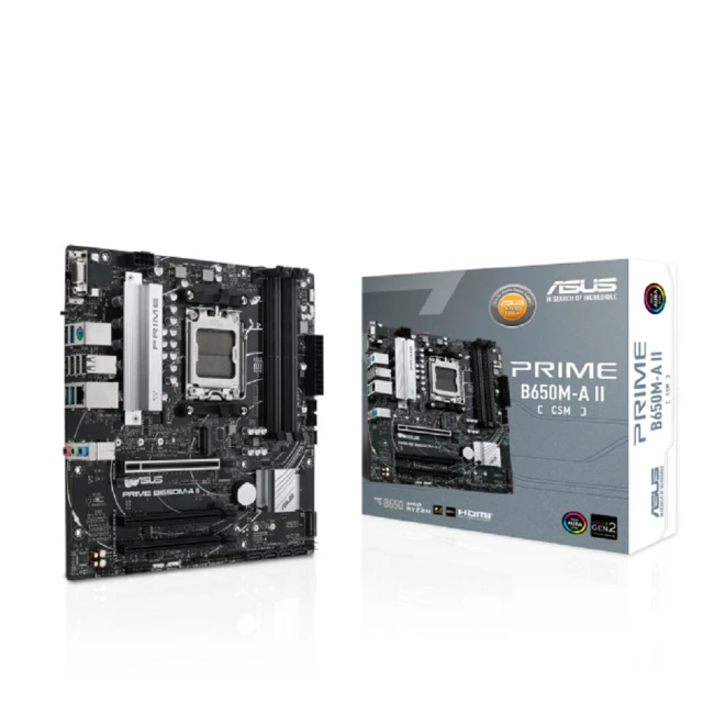 ASUS 華碩 TUF GAMING B650-PLUS W