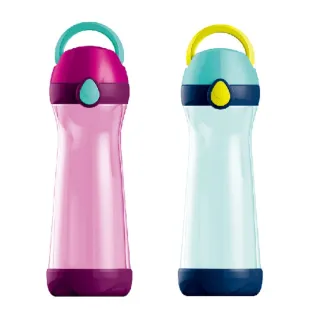 【法國Maped】無吸管兒童概念水瓶580ml(共兩款)