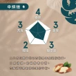 【伯朗咖啡】伯朗嚴選100%雨林聯盟咖啡豆450gx1包-任選:陽光馥郁/森境芳醇/焙郁醇香
