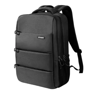 【Prowell】電腦包 電腦後背包 筆電包 商務包 筆電後背包 休閒輕旅行後背包(WIN-53162 最大16.1吋)