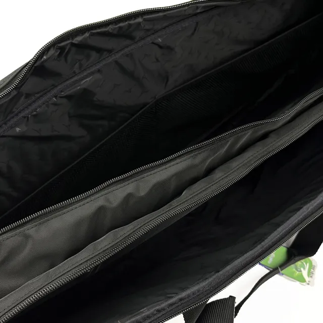 【MIZUNO 美津濃】羽球袋矩形袋73x19x28cm黑(73TD310109)
