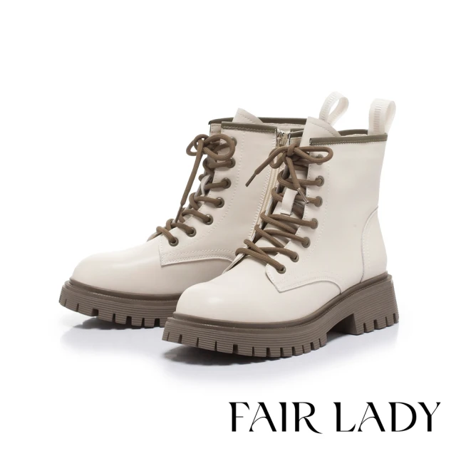 FAIR LADY 軟實力 時髦編織鋸齒厚底涼鞋(黑、2A2