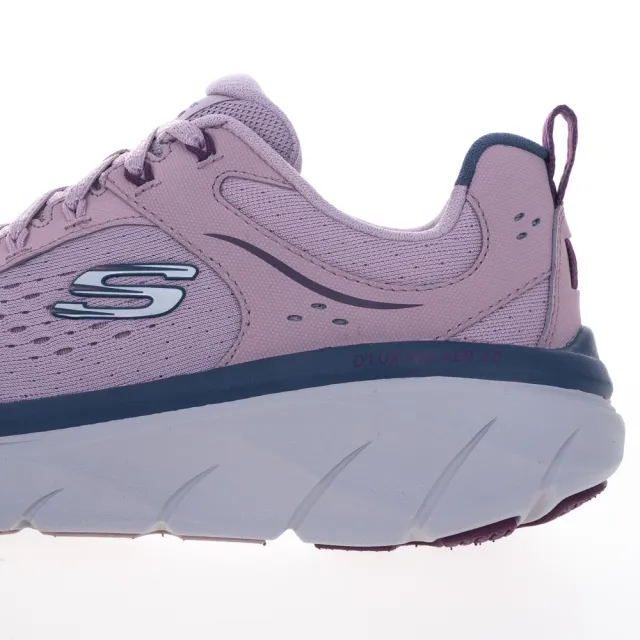 【SKECHERS】女鞋 運動系列 D LUX WALKER 2.0(150093MVBL)