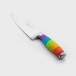 【TaylorsEye】Rainbow主廚刀 彩虹15cm(萬用廚刀)