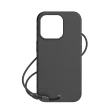 【美國 BodyGuardz】美國 BGZ/BodyGuardz iPhone 15 Pro Paradigm Pro 散熱氣道防摔抗菌手機殼(貴族黑)