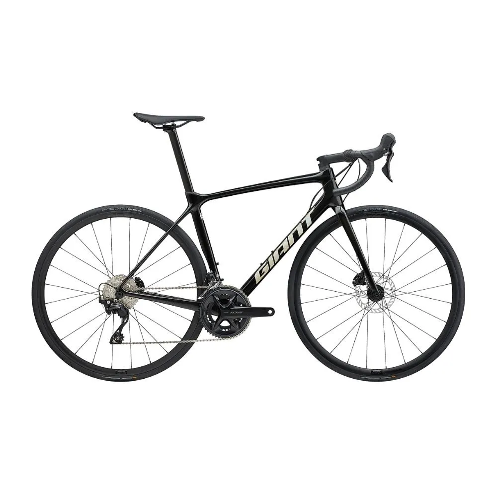 【GIANT】TCR ADVANCED DISC 2 KOM 極速運動公路自行車(2024年式)