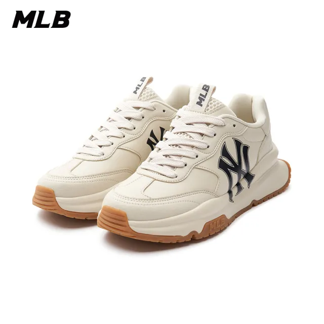 【MLB】老爹鞋 Chunky Runner系列 紐約洋基隊(3ASHCRB3N-50CRS)