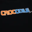 【Crocodile Junior 小鱷魚童裝】『小鱷魚童裝』LOGO印圖口袋上衣(C64434-09 小童款)