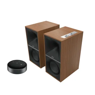 【Klipsch】主動式喇叭＋串流音樂撥放器(The Sevens+WiiMMini)