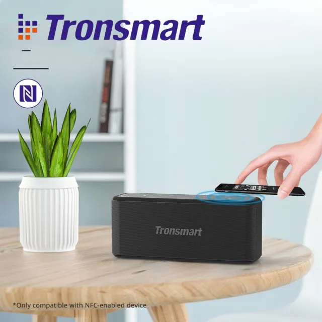 【Tronsmart】Mega pro 60W 藍芽音響喇叭(可串聯120W)