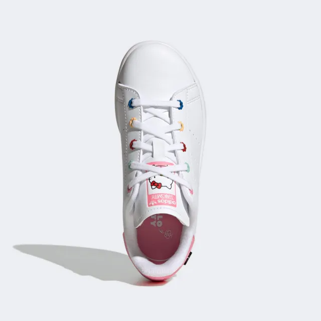 adidas 愛迪達】運動鞋休閒鞋童鞋STAN SMITH C(ID7231) - momo購物網