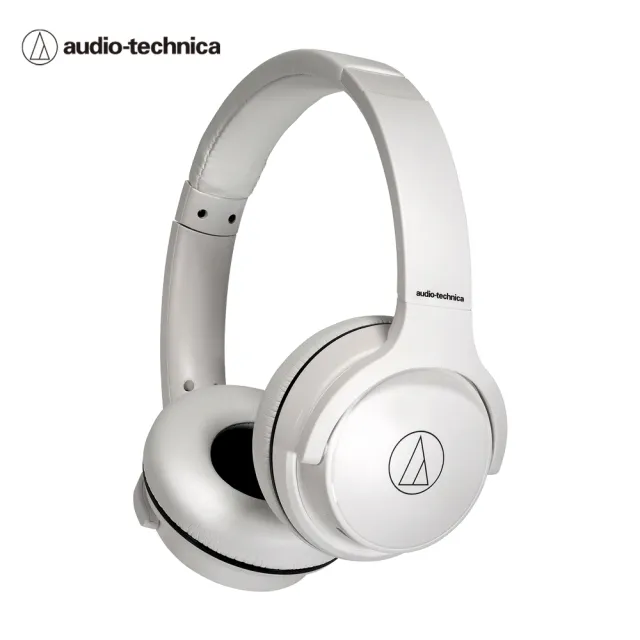 【audio-technica 鐵三角】ATH-S220BT 無線耳罩式耳機