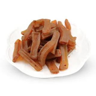 【元氣家】高纖麻辣蒟蒻條(200g)