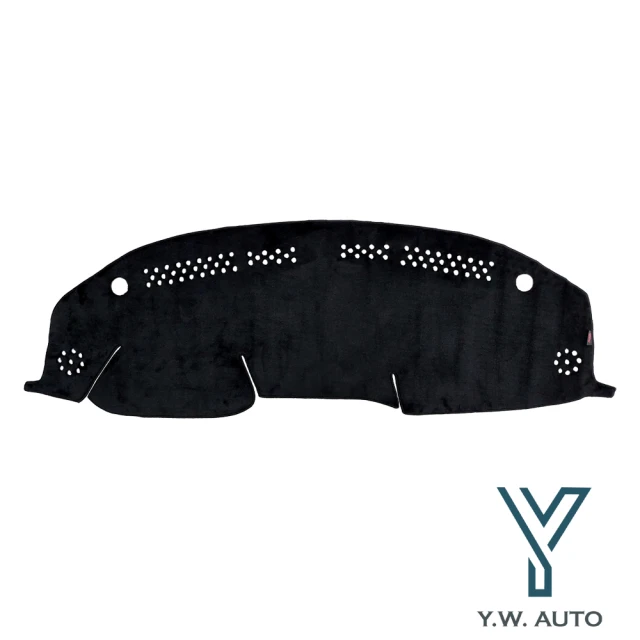 Y﹒W AUTO VOLVO XC40系列避光墊 台灣製造 