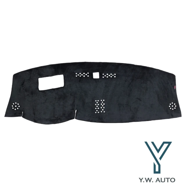 Y﹒W AUTO SUBARU WRX系列避光墊 台灣製造 