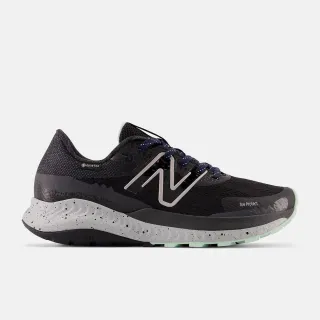 【NEW BALANCE】NB DynaSoft NITREL v5 運動鞋 跑鞋 慢跑鞋 防水 GORE-TEX 越野 女鞋 黑 白(WTNTRGB5-D)