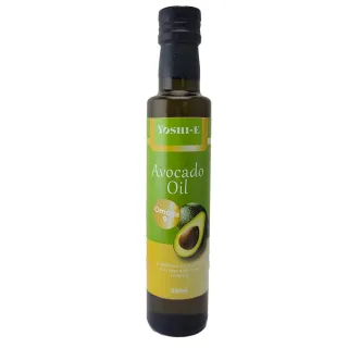 【YOSHI-E】紐西蘭 100%酪梨油(250ml)