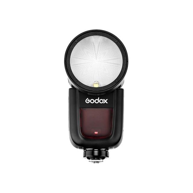 【Godox 神牛】V1 機頂閃光燈 For Canon/Nikon/Sony/Fujifilm(公司貨)