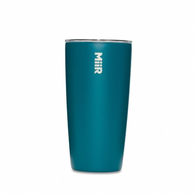 【MiiR】VI Tumbler 雙層真空 保溫/保冰 隨行杯/隨手杯 16oz/473mL(稜鏡綠)